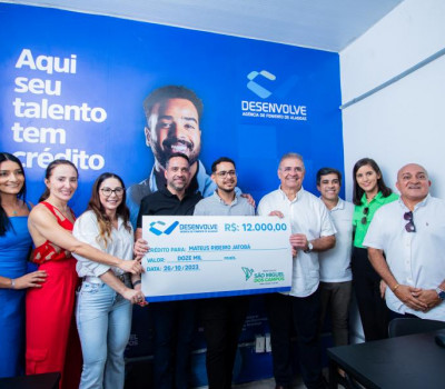  Pei Fon / Agência Alagoas